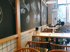 大堂-鸡鸣汤包(复地活力广场店)