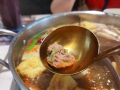 手打牛肉丸-许府牛火锅(信义坊总店)