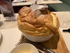 舒芙蕾plus-港丽餐厅(高德置地店)