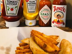 黄芥末酱-HIGH FIVE哈福手工汉堡(桂林路店)