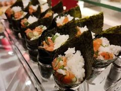 -青岛海泉湾皇冠假日度假酒店-天海日餐厅