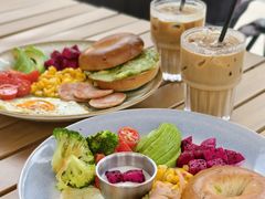 -ommo cafe(半岛城邦店)