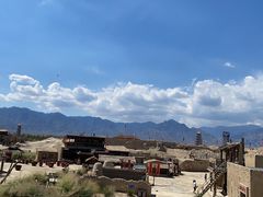 -镇北堡西部影城