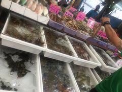 -拉威海鲜市场