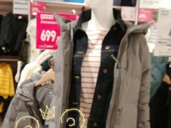 -优衣库(武汉国际广场店)