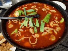 -湘肠香火锅店(团结湖店)