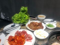-33韩式自助烧烤(环城南路店)