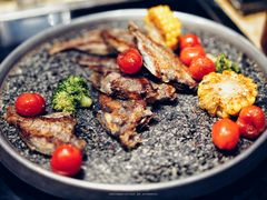 -美盛喜来登大酒店-盛宴标帜餐厅