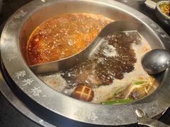 -井格重庆火锅(西直门凯德Mall店)