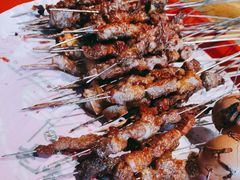 -北三老太太烧烤(人生一串上榜店)