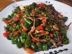 小鱼小虾-回家湘菜馆(浮山后店)