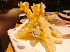 大白虾天妇罗-烧鸟横丁(联发文创口岸店)