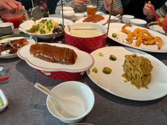 -秀儿四九城·新京菜(亚运村鸟巢店)