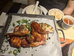 -绿茶餐厅(成都大悦城店)