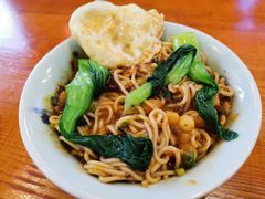 -兵哥豌豆面(青华店)