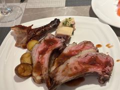 -北京港澳中心瑞士酒店·瑞士咖啡厅·自助餐