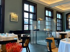 靠窗位-宝丽轩中餐厅BAOLIXUAN