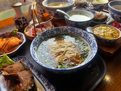 -孙盛兴奥灶面馆·蟹黄面·三虾面(山塘街总店)