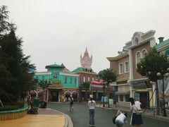 -青岛方特梦幻王国
