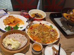 -四姐妹东北饺子(沙尾路店)