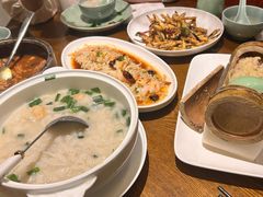 -粗茶淡饭·隐庐私厨(东亭店)