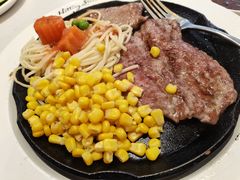 -诺丁牛排披萨自助餐厅(汕头苏宁店)