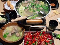 -川堂风·跷脚牛肉·乐山爆炒(宝山日月光店)