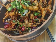 -麻伊伏土菜馆(朗州路店)