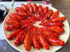清蒸大虾-一棠龙虾•王牌虾球(楚河汉街店)