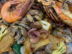 -碧海银沙海鲜餐厅(恒大海上威尼斯店)