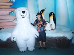 -海合安成都极地海洋公园