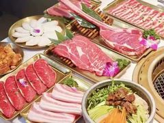 -炙城·韩式烤肉(南京东路店)