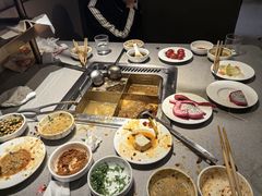 -海底捞火锅(太原南站店)