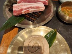 -韩白山·朝鲜族烤牛肉·酱蟹(长宁龙之梦店)