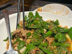-炊烟小炒黄牛肉(浦东世纪汇店)