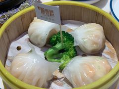 水晶虾饺-顺粤楼·粤菜·点心(融创茂店)