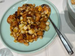 宫保鸡丁-惠丰堂饭庄·烤鸭·京味菜(翠微路店)