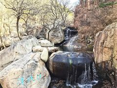 -崂山九水游览区