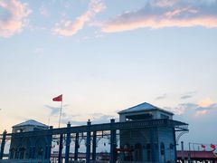 -人民防洪胜利纪念塔