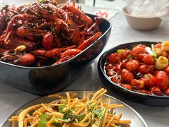 -一棠龙虾•王牌虾球(恒隆广场店)