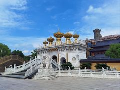 -上海东林寺(金山区)