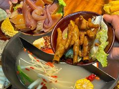 -阳阳老火锅(小南门店)
