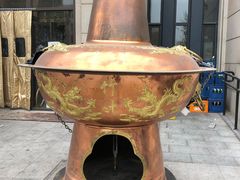 -竹叶涮肉坊(总店)