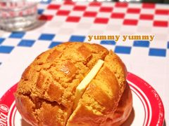 旺角菠萝油-敏华冰厅(天河城店)