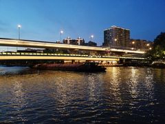 -运河游船(武林门码头)