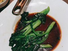 白灼菜心-有璟阁港式餐厅(国贸商城店)