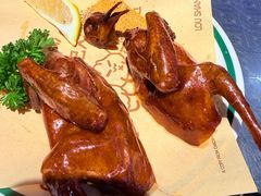 -楼上大排档·顺德菜·粥水·鱼生(苗栗路店)