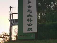 -长白岛森林公园