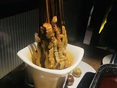 涮肚-半天妖烤鱼(烟台宝龙店)