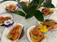 -品海楼·大连海胆锅贴馆(东港店)